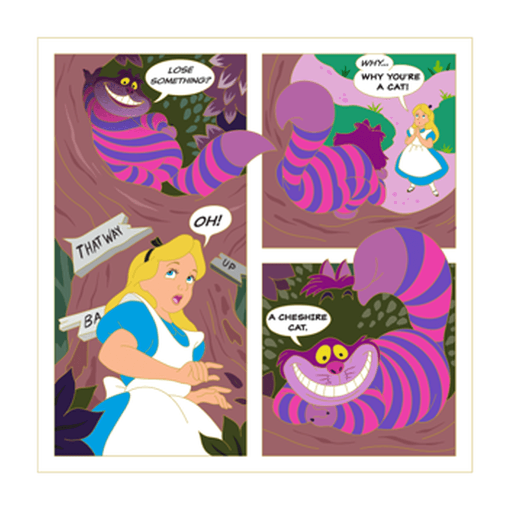 Queen of Hearts - Alice in Wonderland 75th Anniversary
