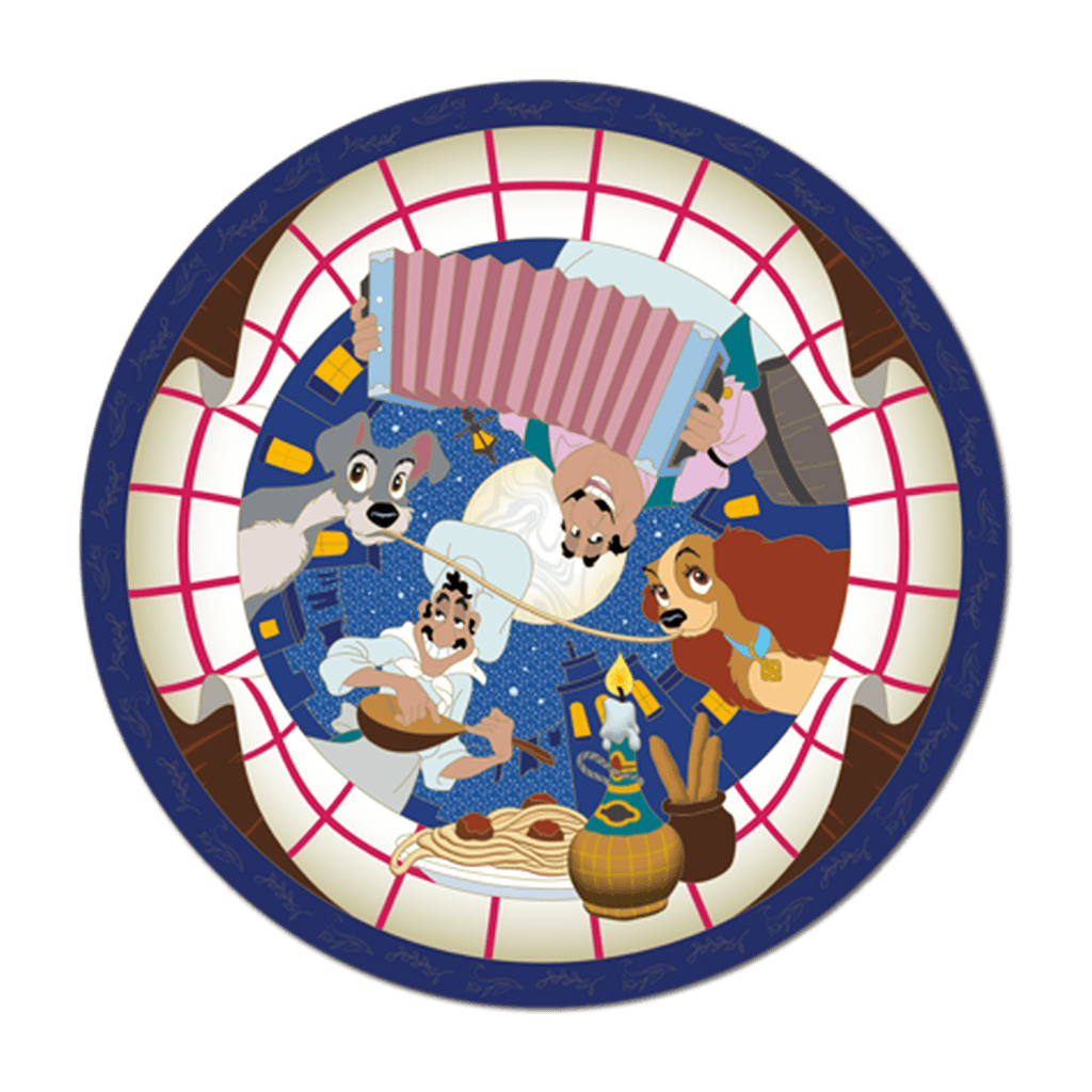 Mickey and the Beanstalk - Dining with Character front
