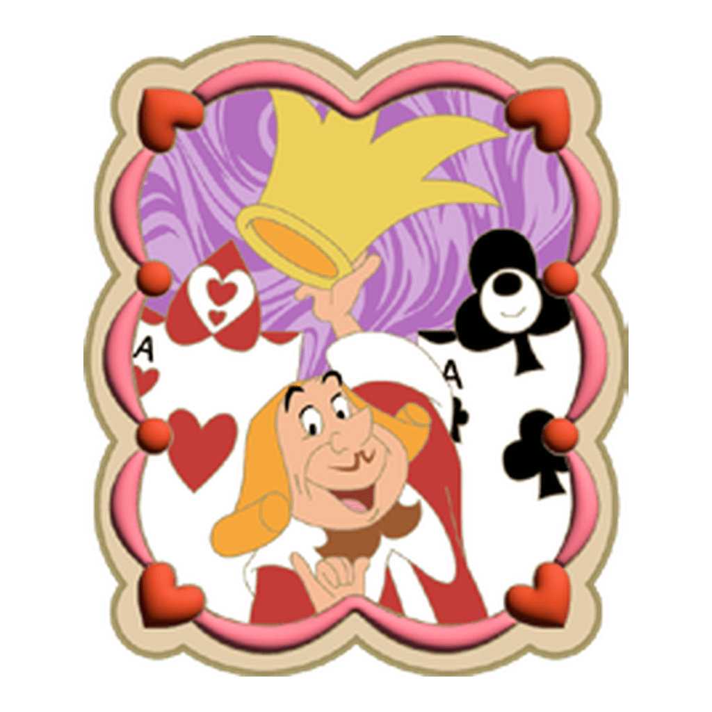 Mad Hatter - Alice in Wonderland Mystery Set front
