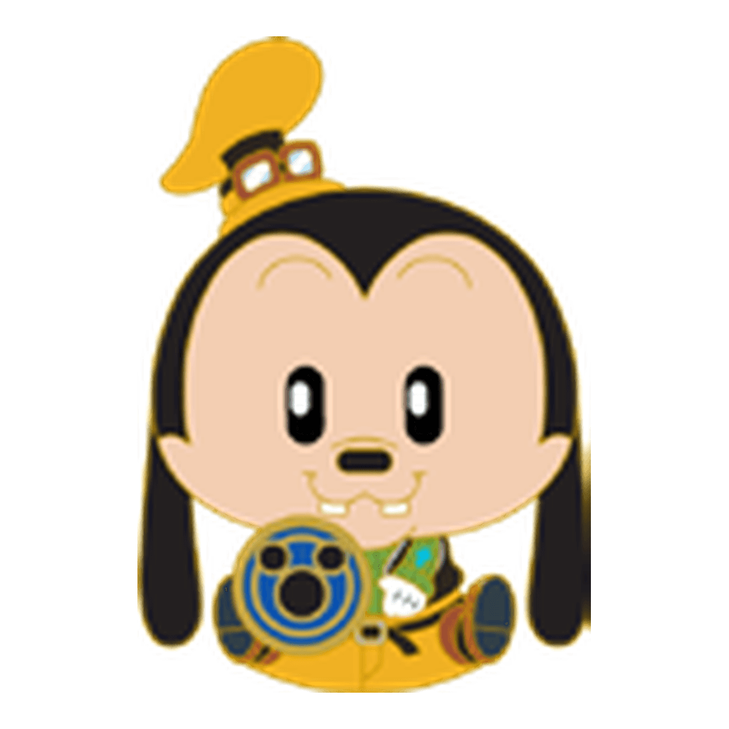 Goofy - Adorbs! Kingdom Hearts Mystery Set front