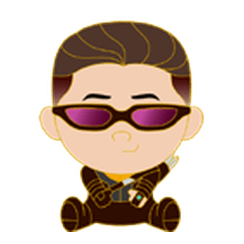 Hawkeye - Adorbs! The Avengers Mystery Set front