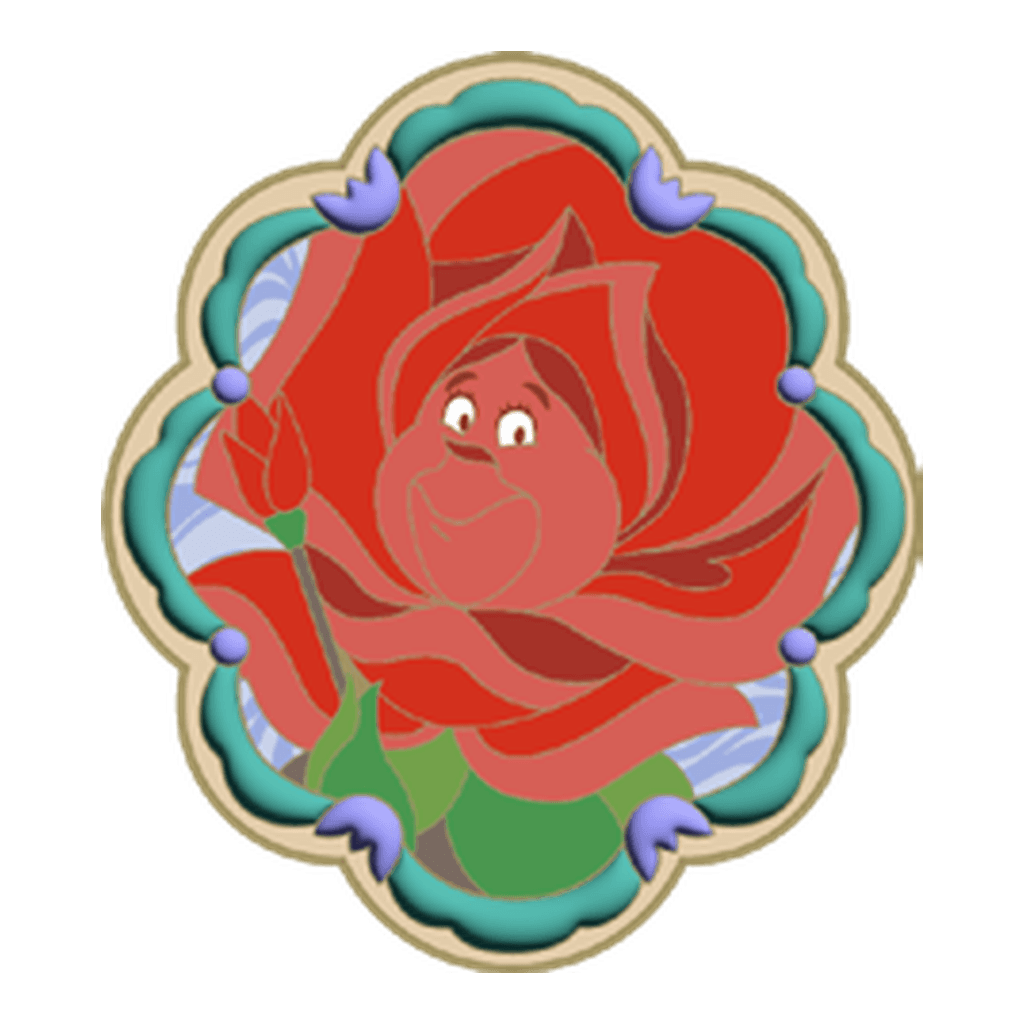 Doorknob - Alice in Wonderland Mystery Set front