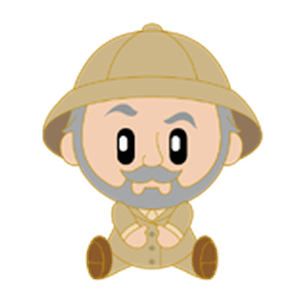 Dr. Albert Falls - S.E.A. aDorbs! Mystery Collection front