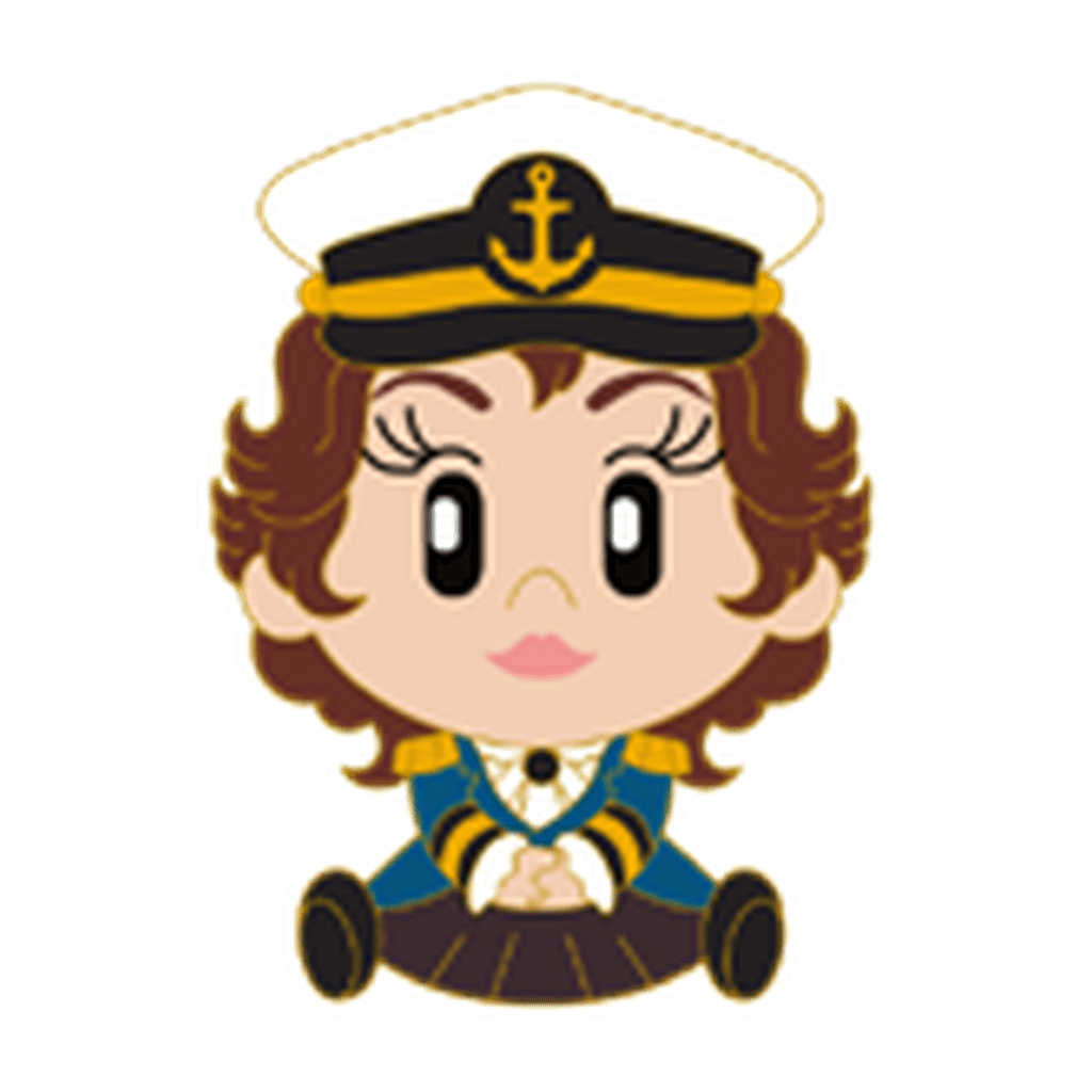 Mary Oceaneer - S.E.A. aDorbs! Mystery Collection front