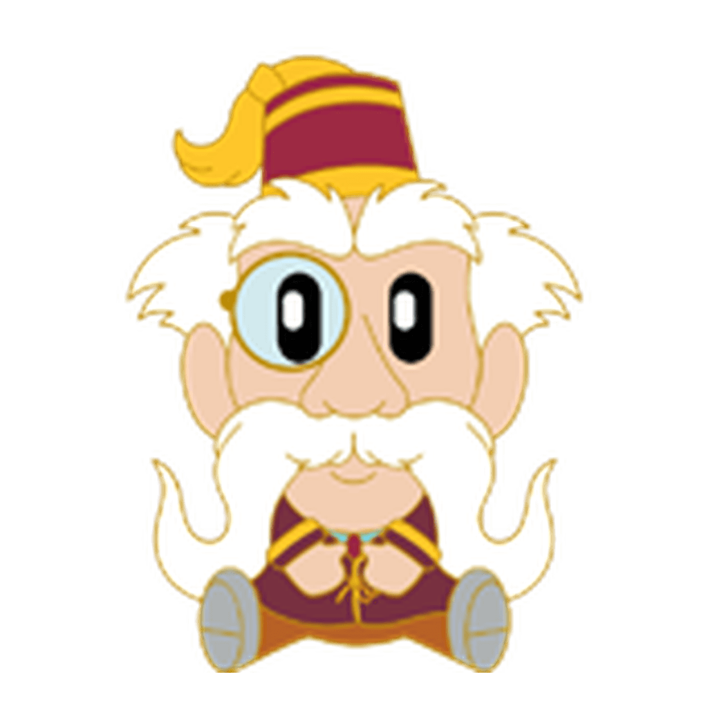 Lord Henry Mystic - S.E.A. aDorbs! Mystery Collection front
