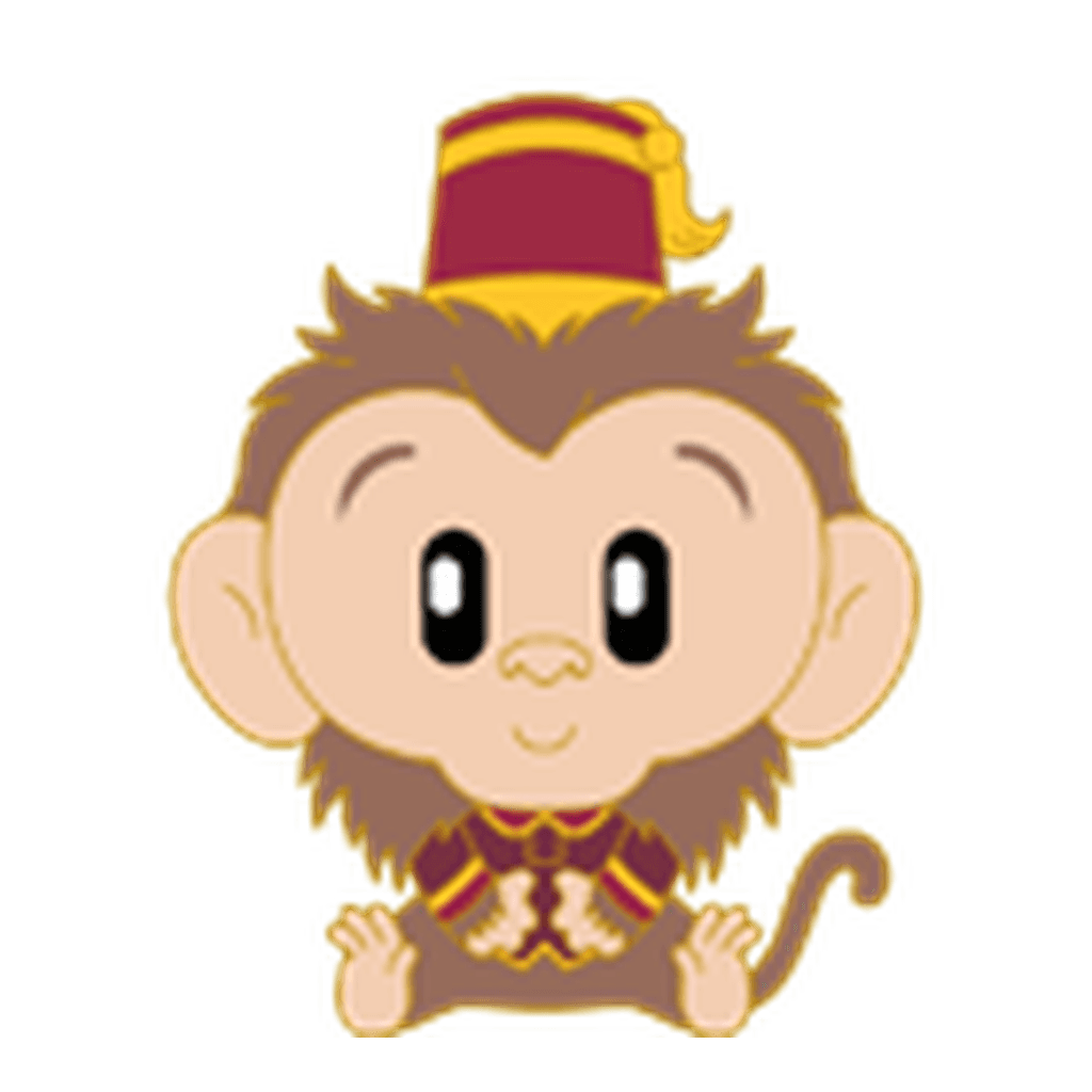 Albert the Monkey - S.E.A. aDorbs! Mystery Collection