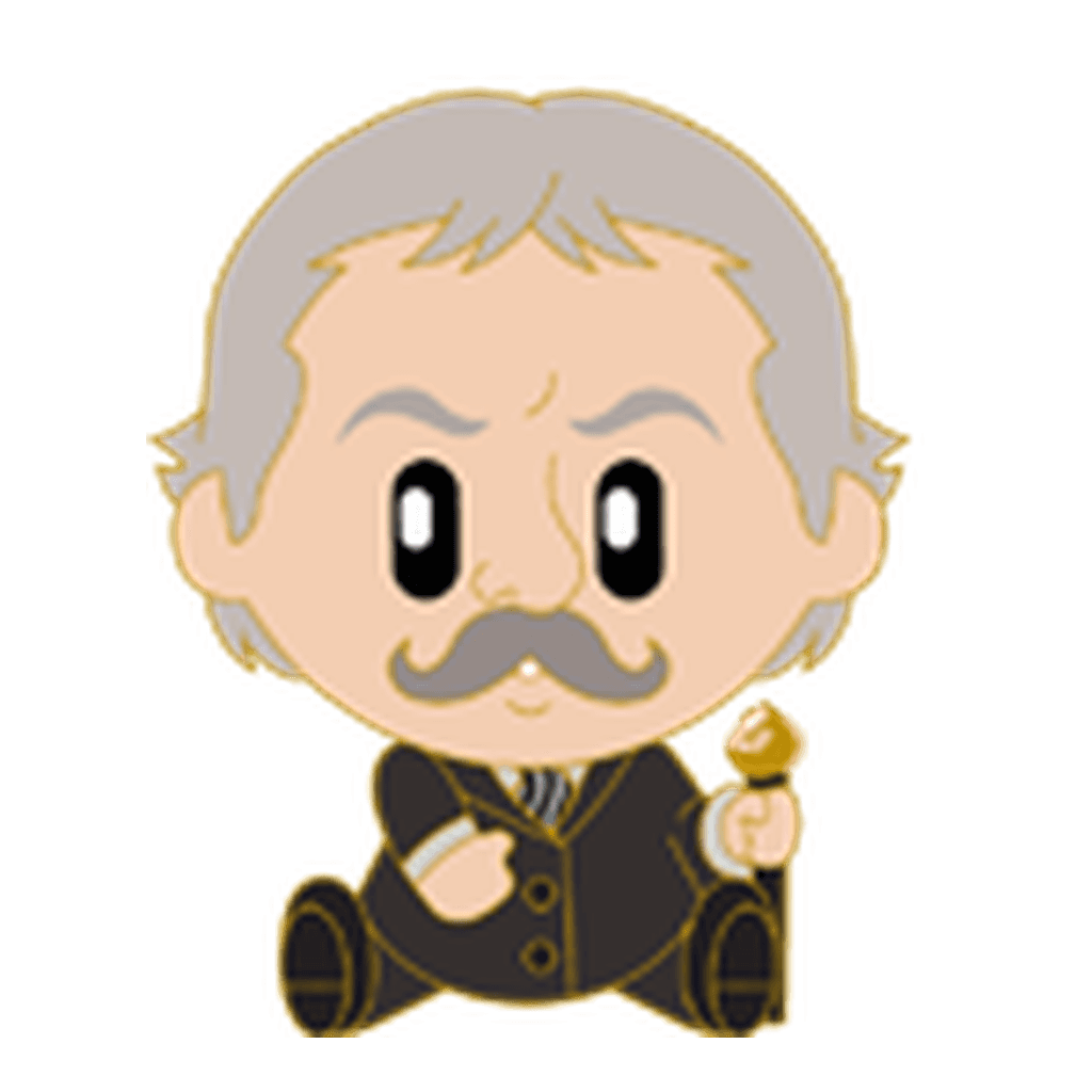 Barnabas T. Bullion - S.E.A. aDorbs! Mystery Collection