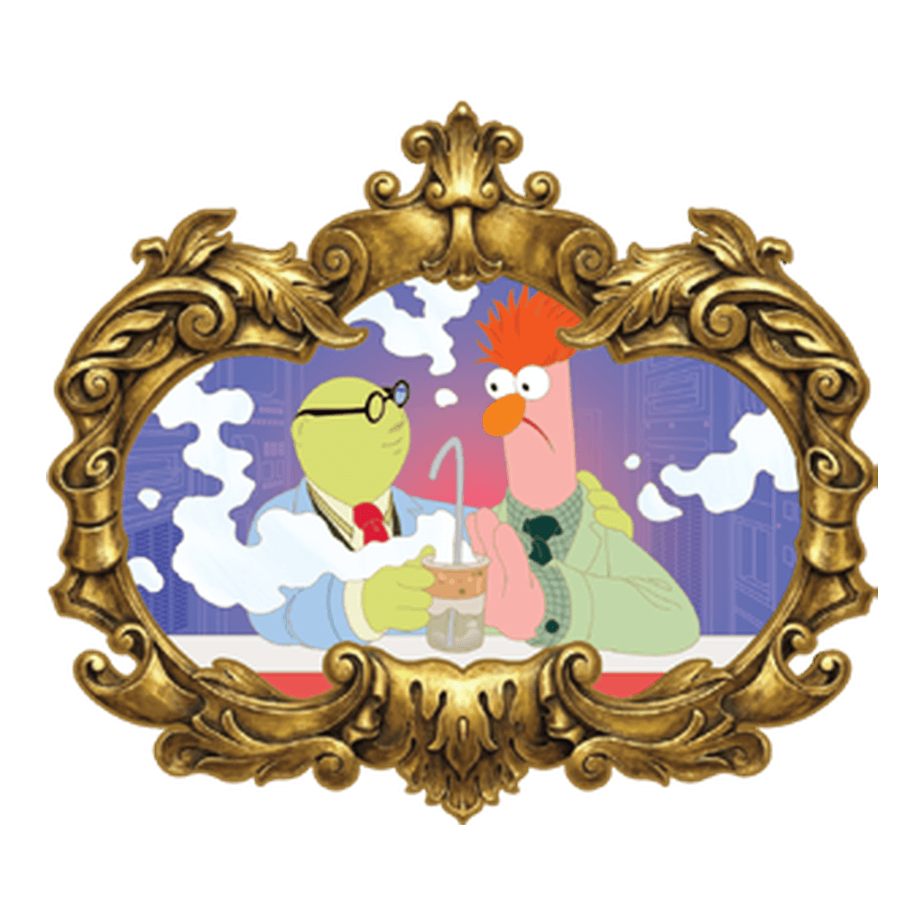 Muppet Labs - The Muppet Show 50th