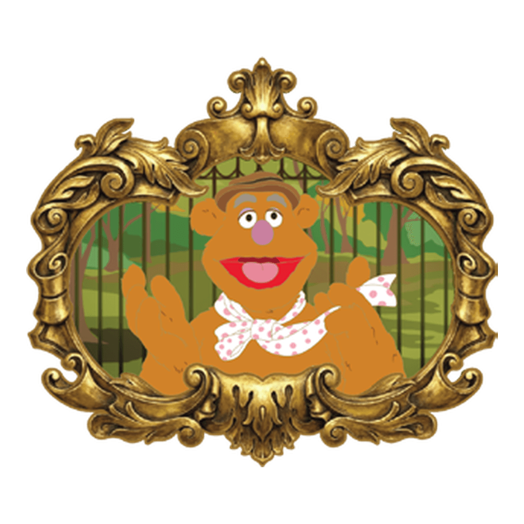 Fozzie's Stand-Up - The Muppet Show 50th front