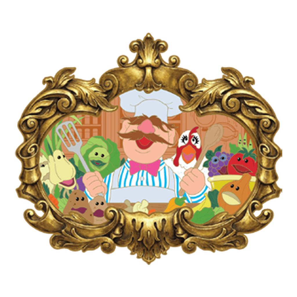 The Swedish Chef - The Muppet Show 50th front