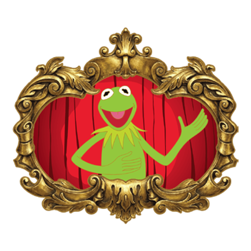 Kermit at the Dance - The Muppet Show 50th front