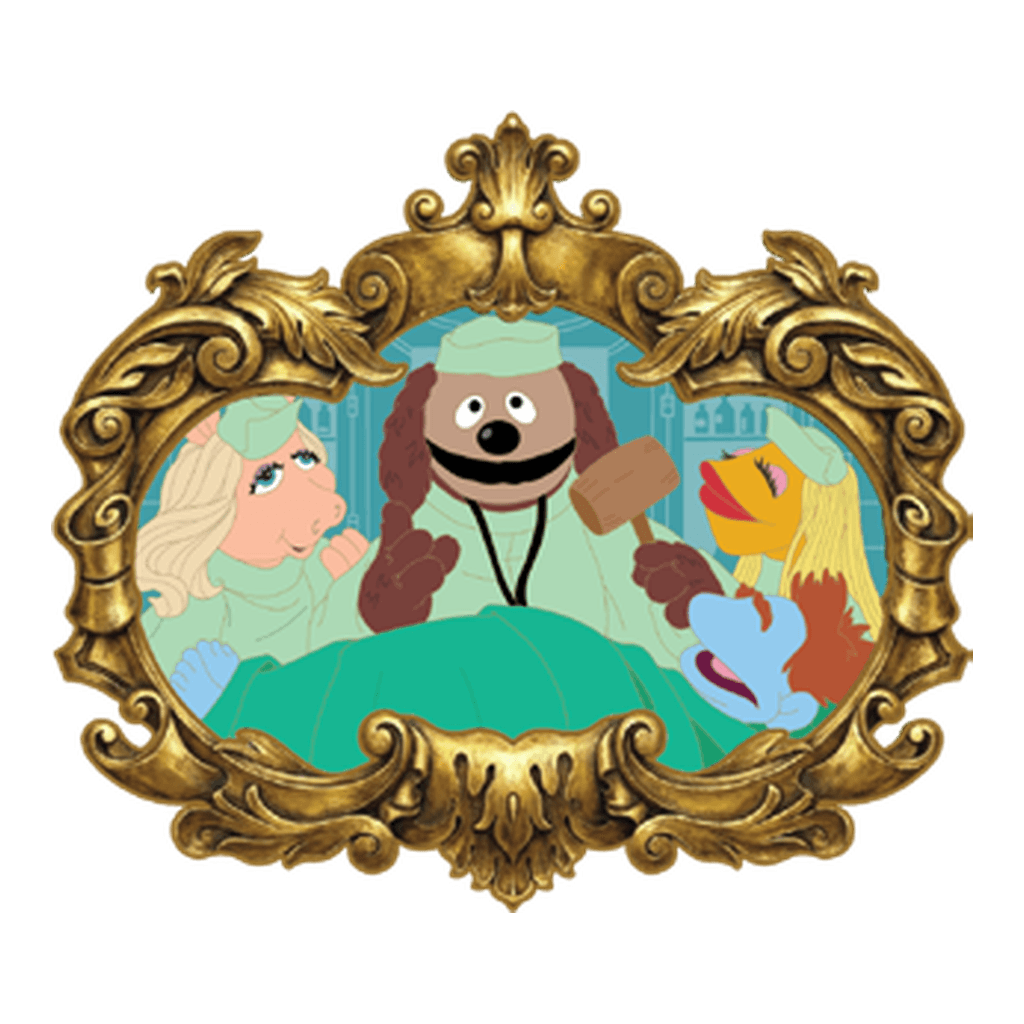 Veterinarian's Hospital - The Muppet Show 50th front