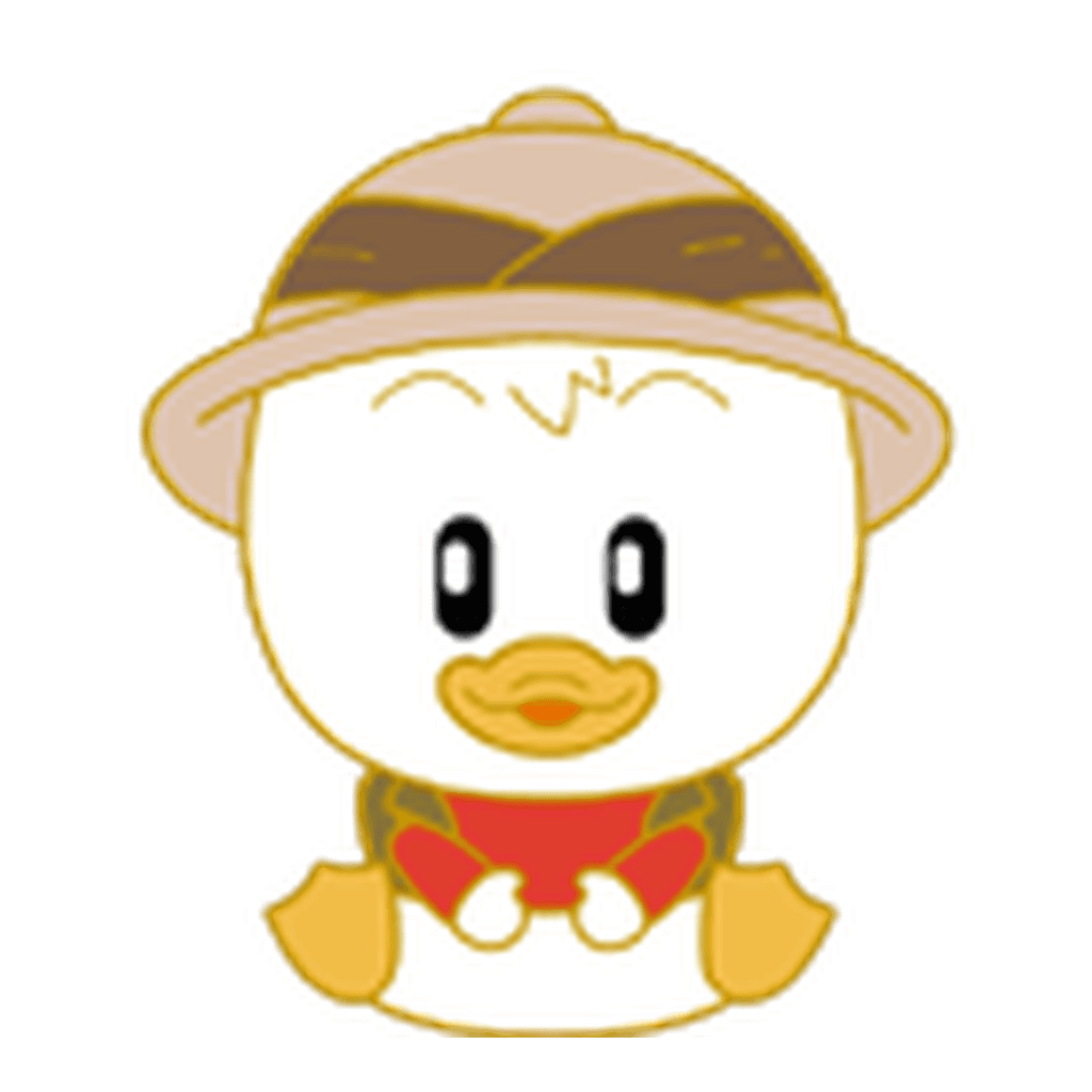 Dewey - Adorbs! DuckTales the Movie Mystery Set