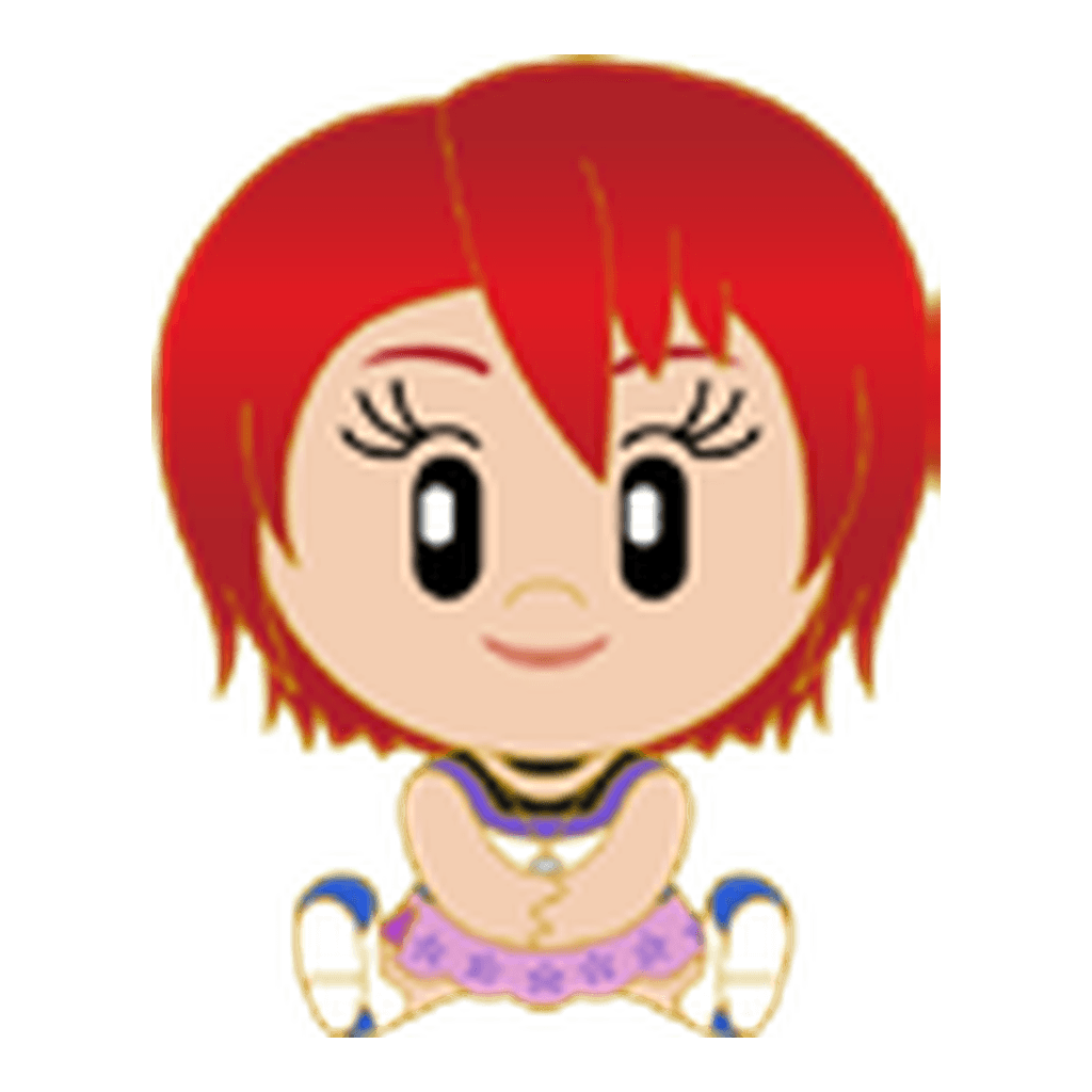 Kairi - Adorbs! Kingdom Hearts Mystery Set