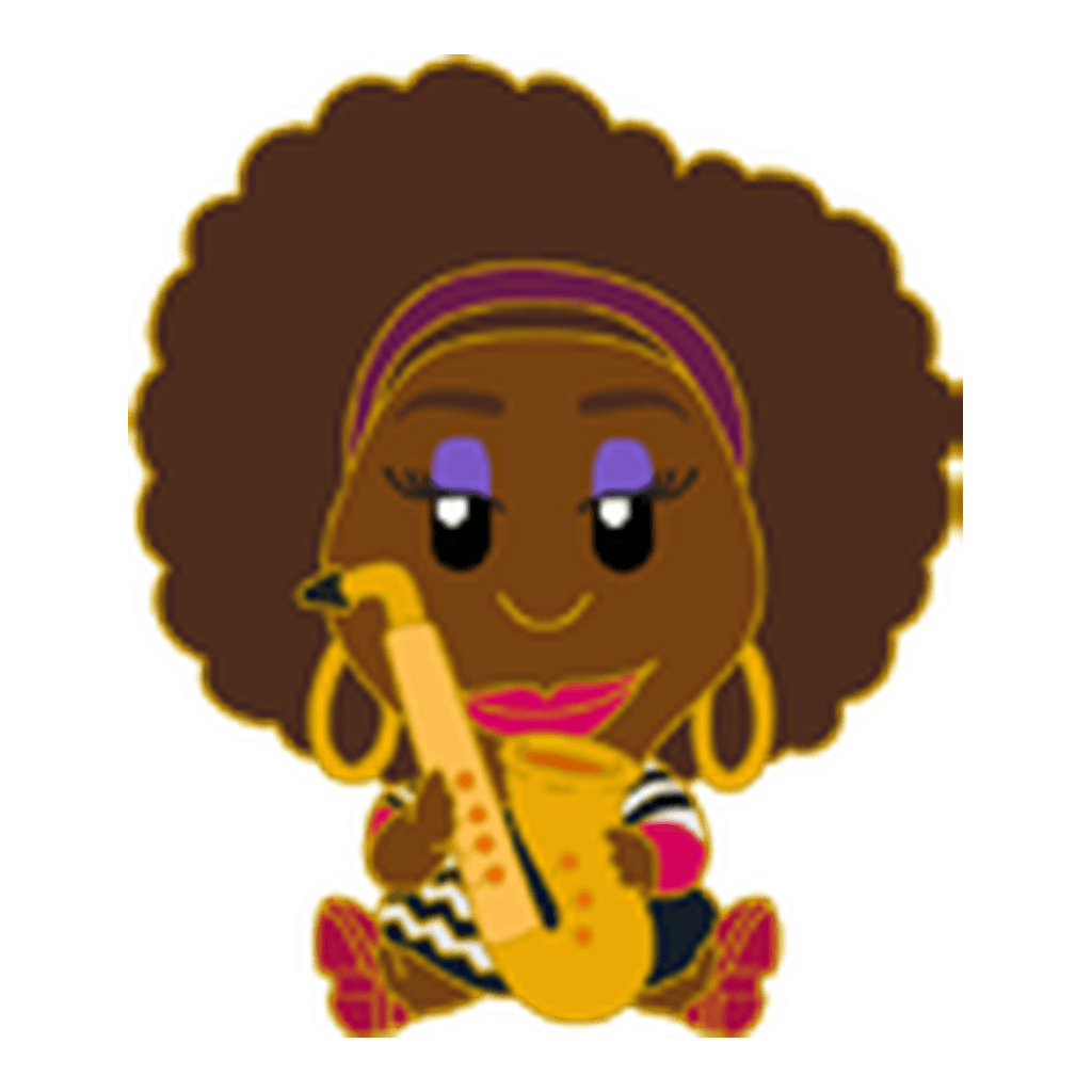 Dorothea Williams - Adorbs! Pixar Soul Mystery Set front