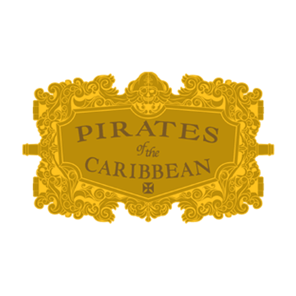 Pirates of the Caribbean - Disney Attraction Panoramas front