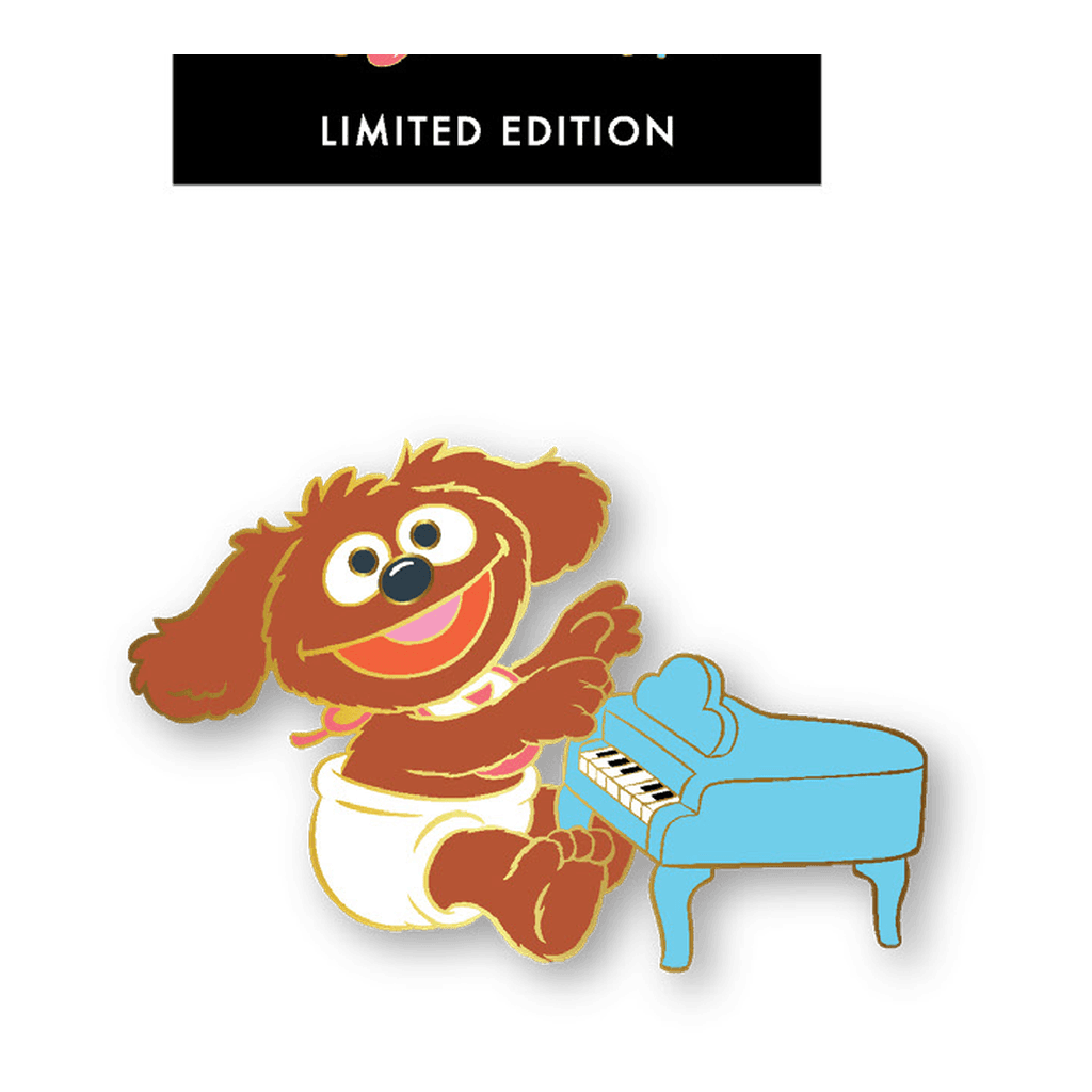 Rowlf - Junior Sidekicks Mystery Pin Box