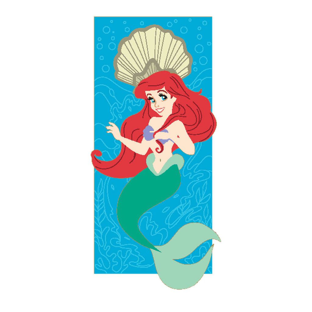 Ariel - Game Changers front