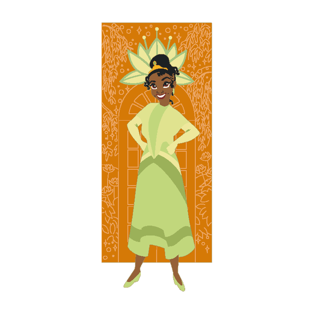 Tiana - Game Changers