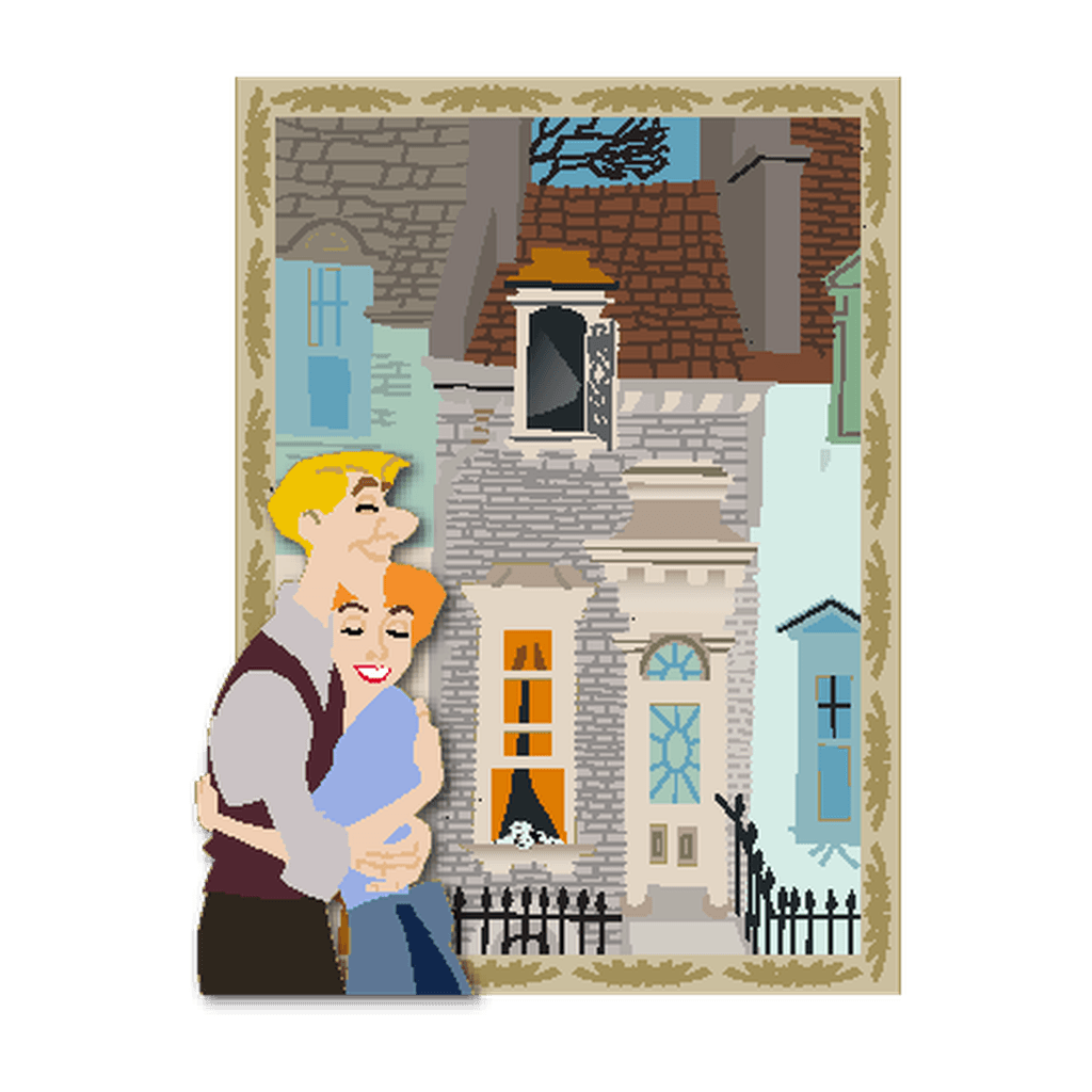 Roger & Anita's Home - Welcome Home front