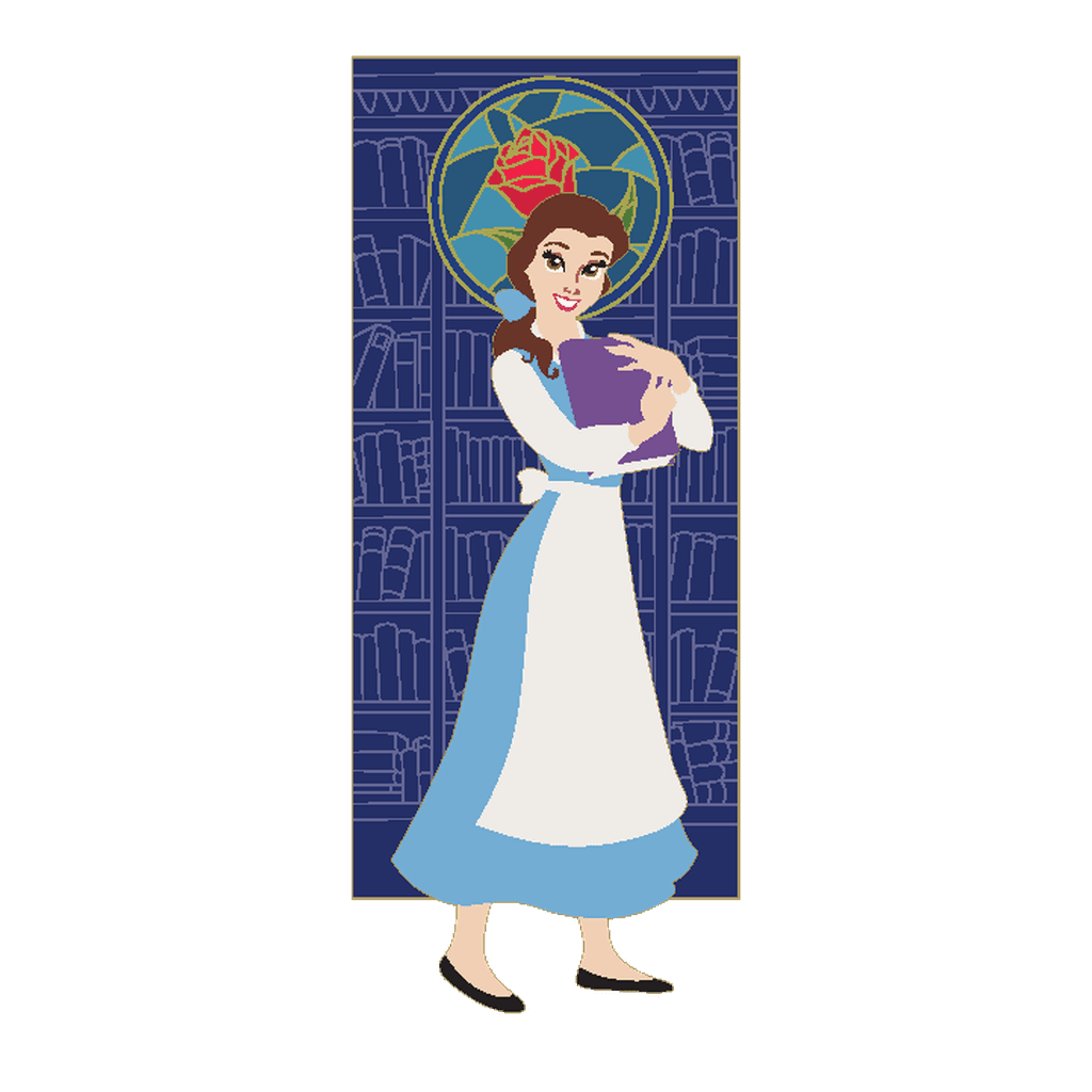 Belle - Game Changers front