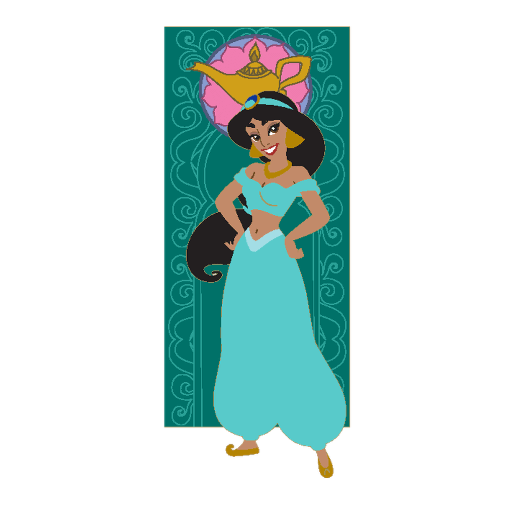 Jasmine - Game Changers front
