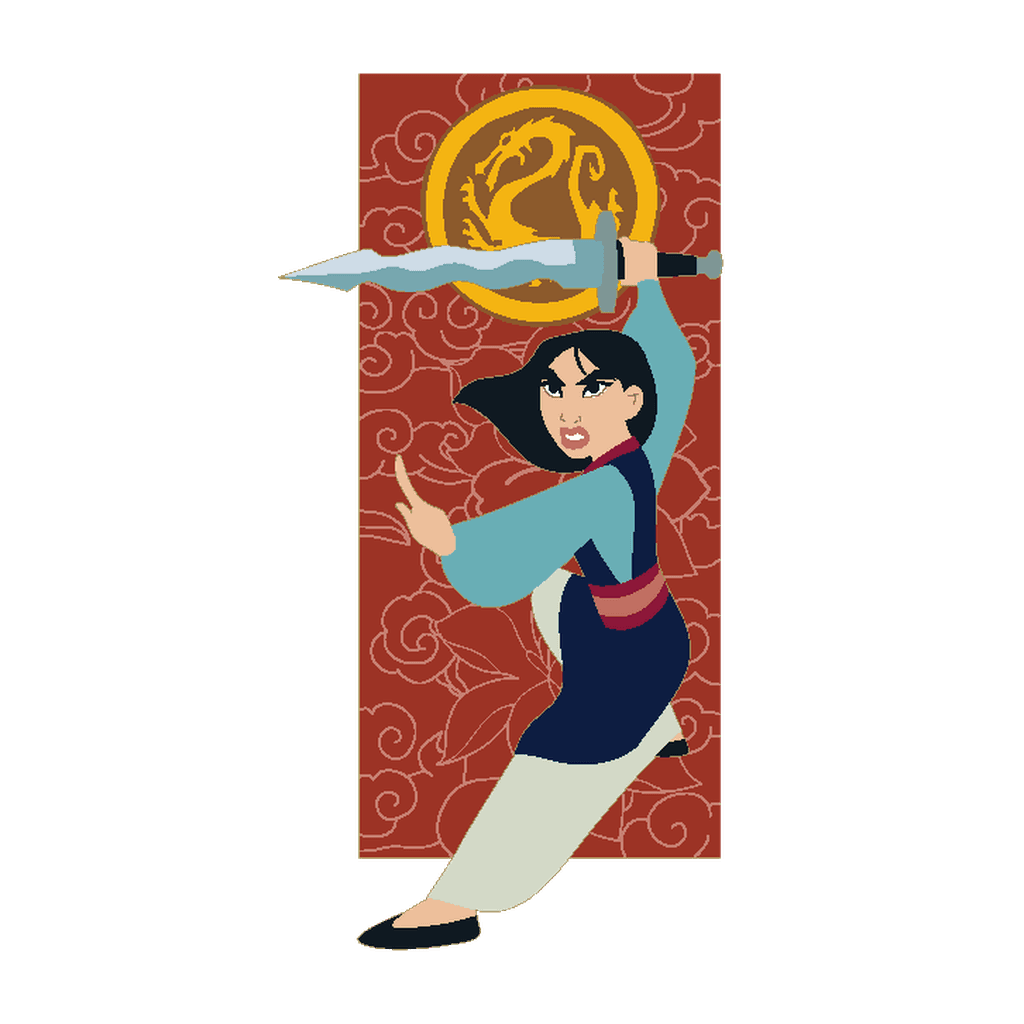 Mulan - Game Changers