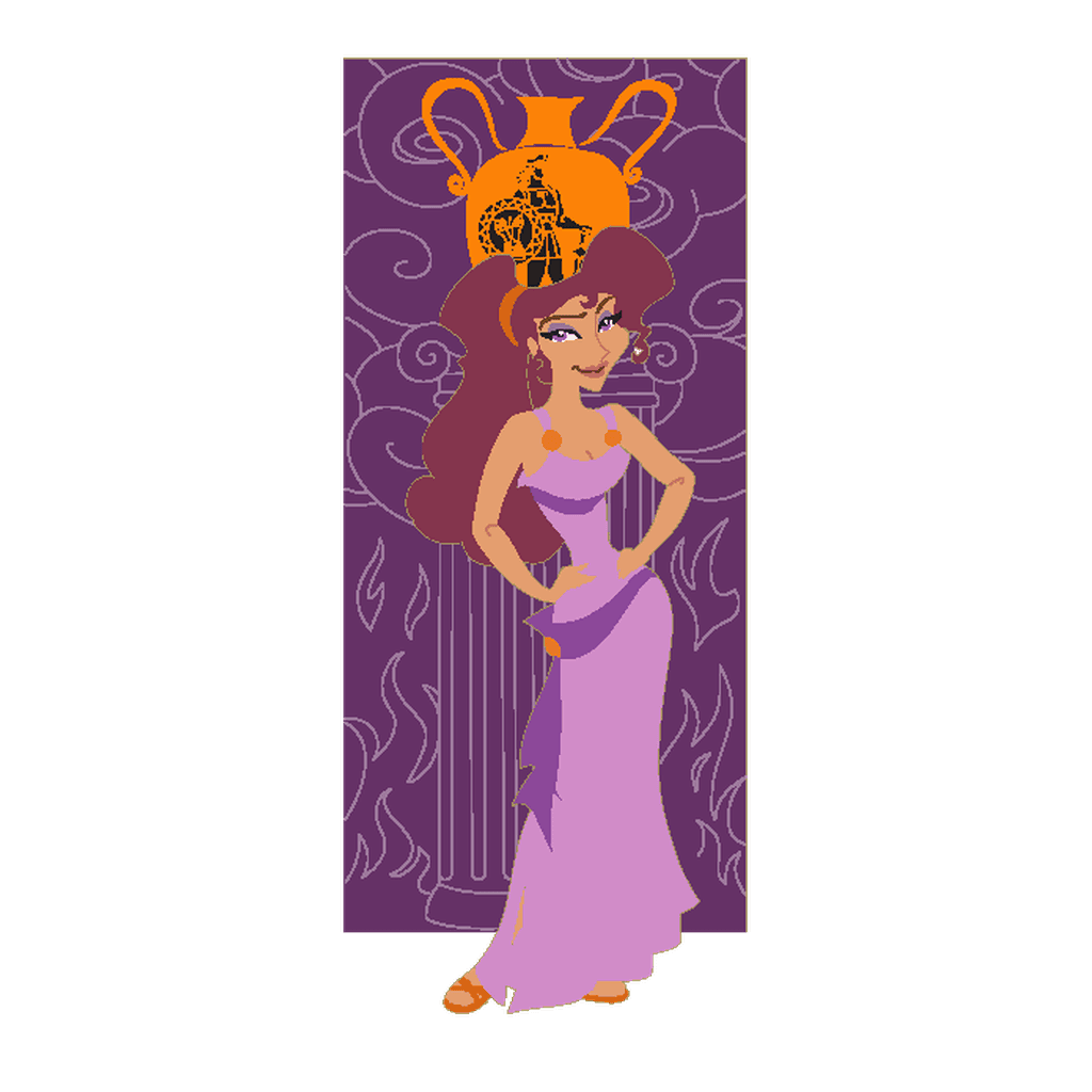 Megara - Game Changers front