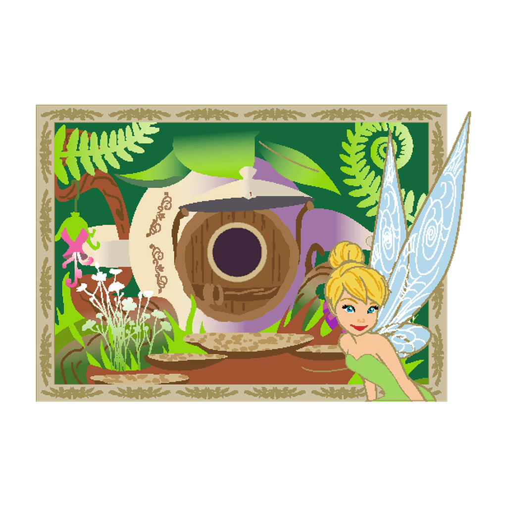 Tinker Bell's Home - Welcome Home