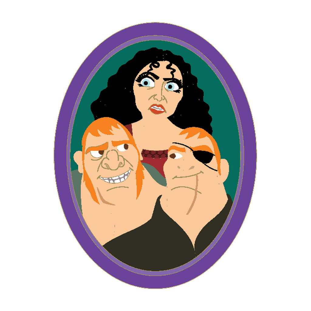 Yzma & Kronk - Villain Sidekicks Mystery Pin Box front