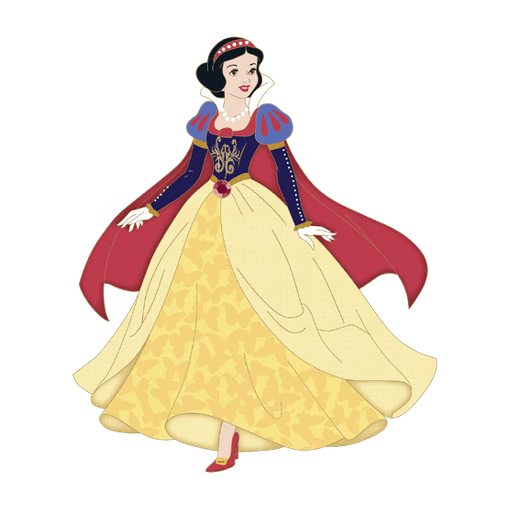 Snow White - Enchanted Gowns front