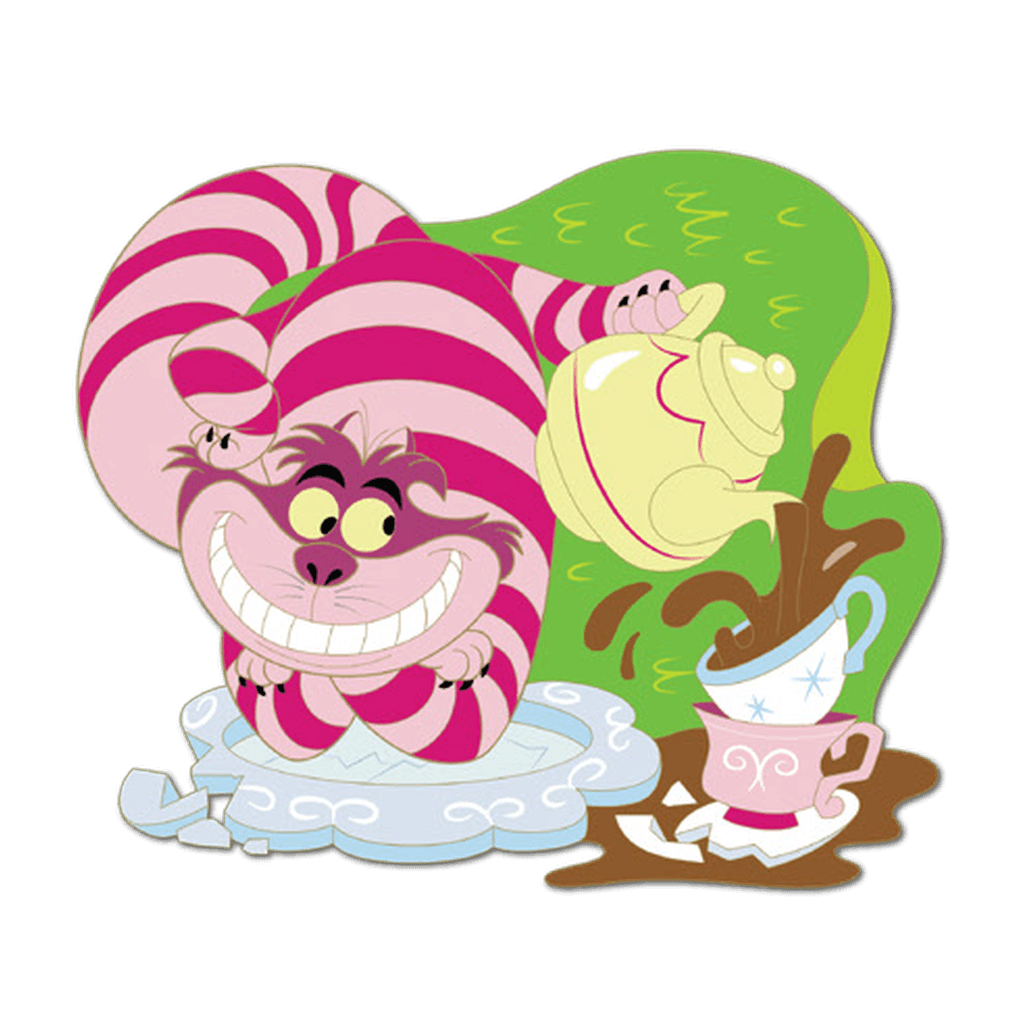Cheshire Cat - Cat-astrophe front