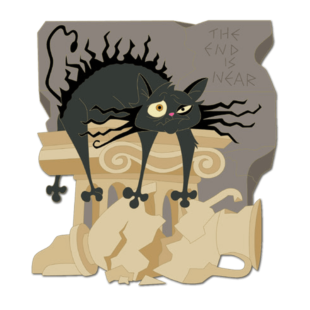 Snowball - Cat-astrophe