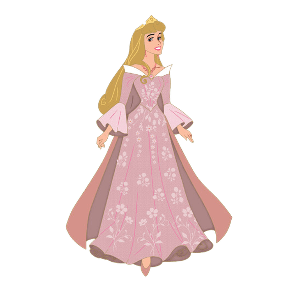 Aurora - Enchanted Gowns front