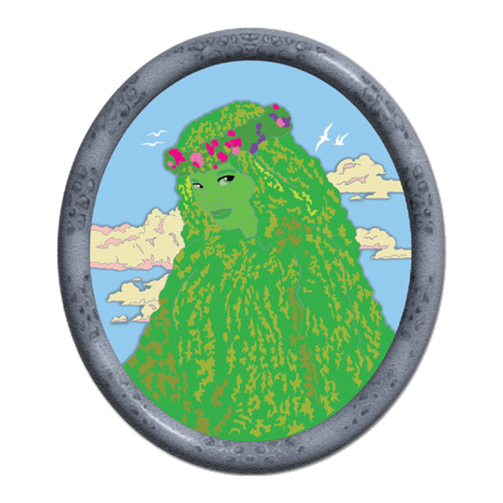 Earth - Te Fiti - Elements of Nature front