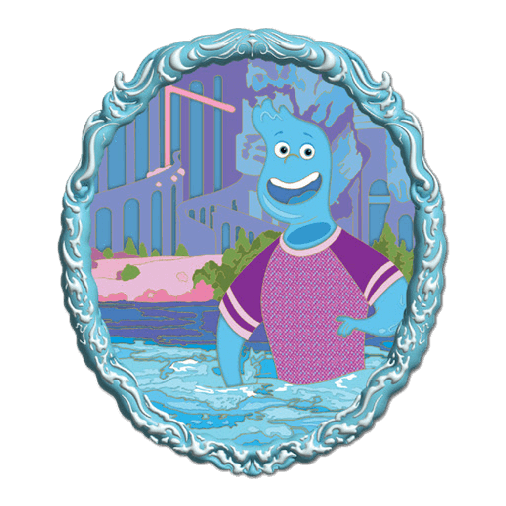 Water - Wade - Elements of Nature front
