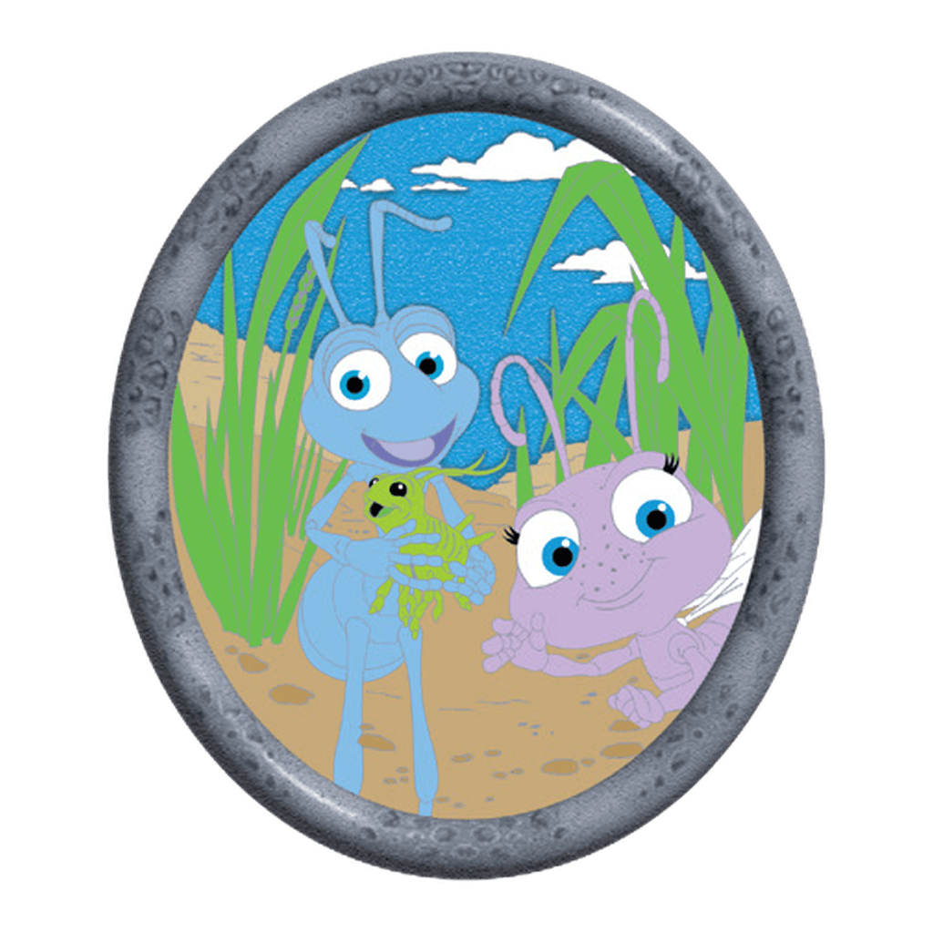Earth - Flik & Dot - Elements of Nature front