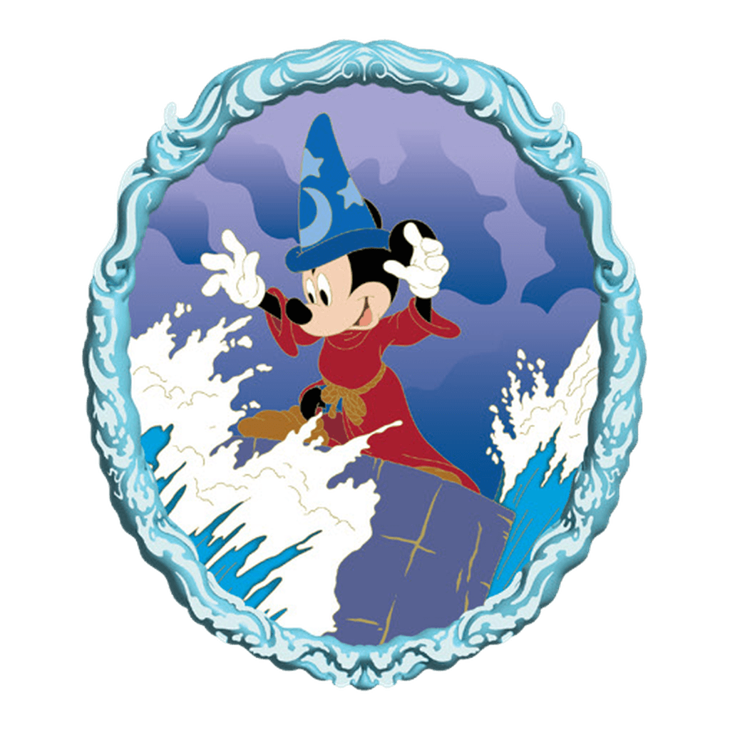 Water - Sorcerer's Apprentice - Elements of Nature