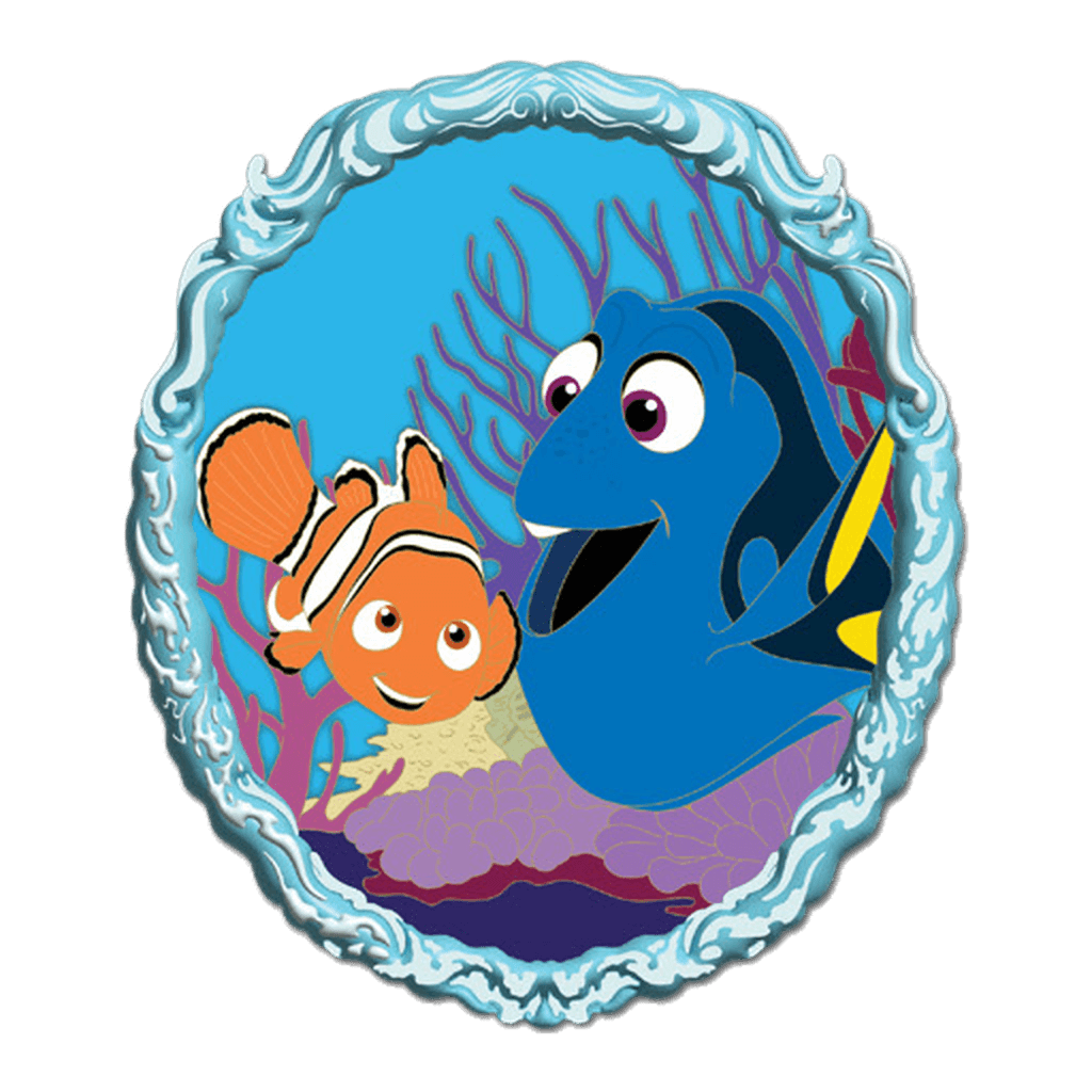 Water - Nemo & Dory - Elements of Nature front