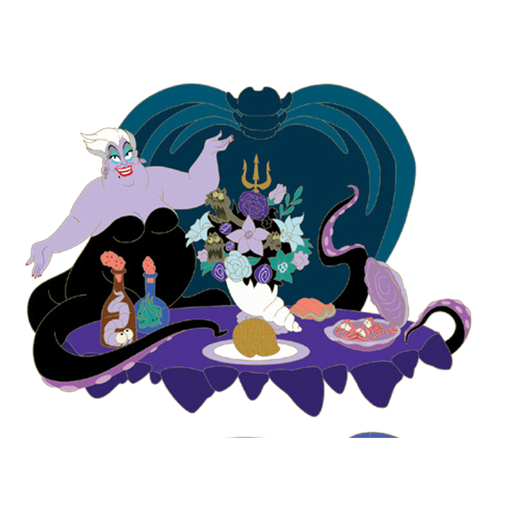Ursula - Table for One front