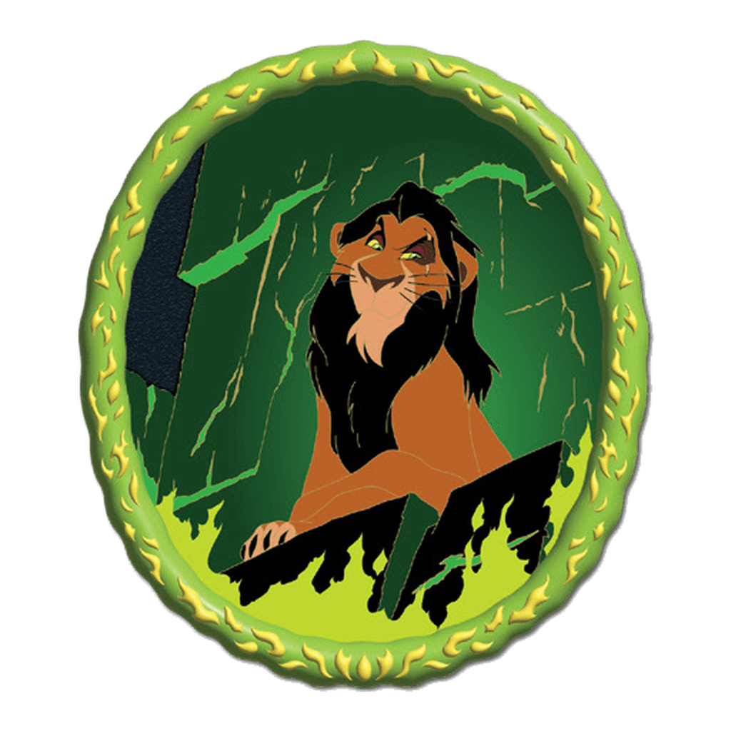 Fire - Scar - Elements of Nature front