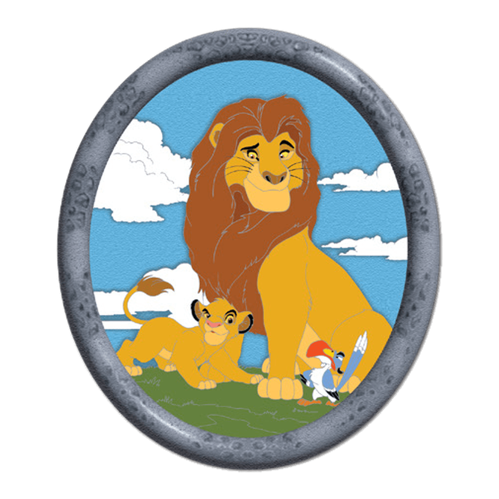 Earth - Mufasa & Simba - Elements of Nature