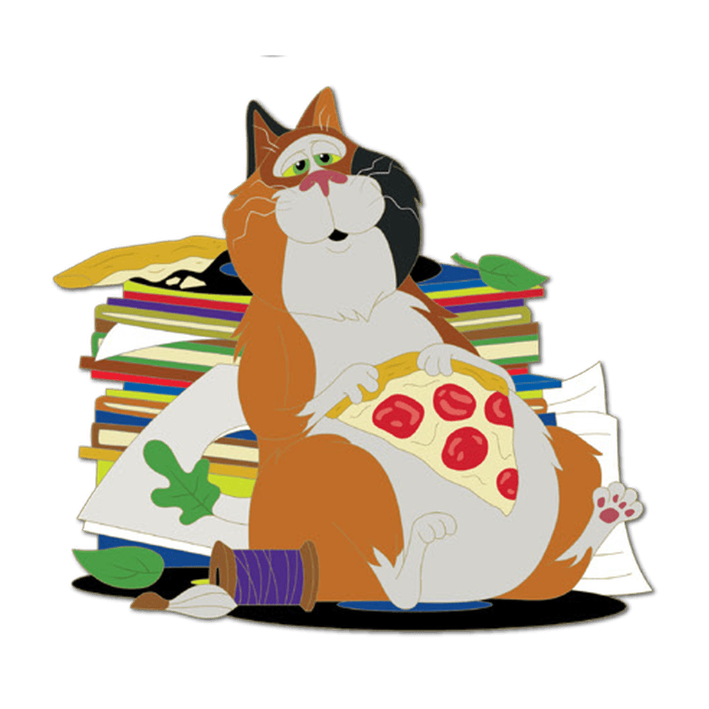 Mr. Mittens - Cat-astrophe