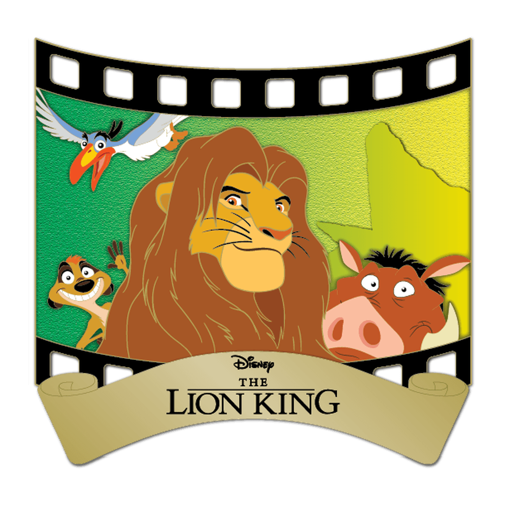 The Lion King - Reel Magic front
