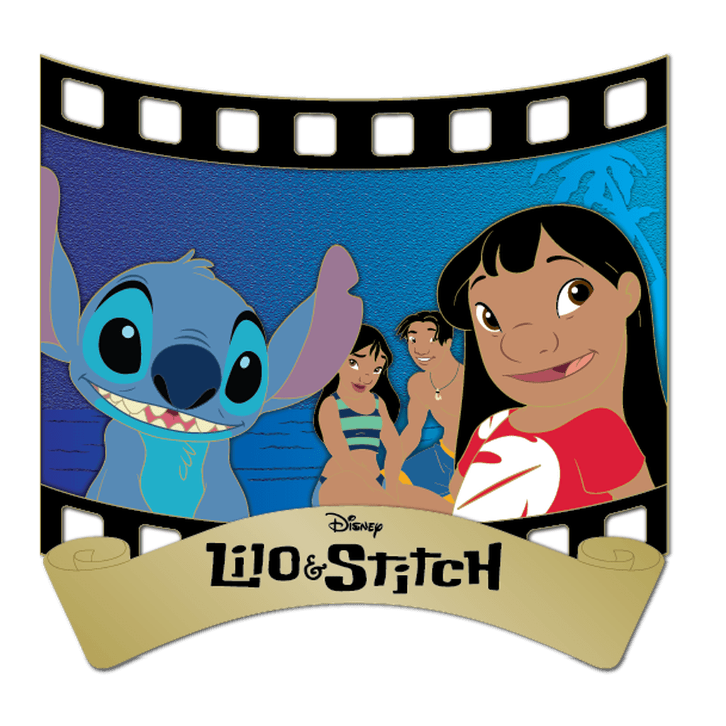 Lilo & Stitch - Reel Magic front