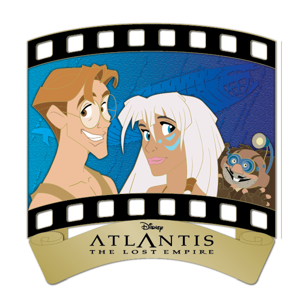 Atlantis: The Lost Empire - Reel Magic
