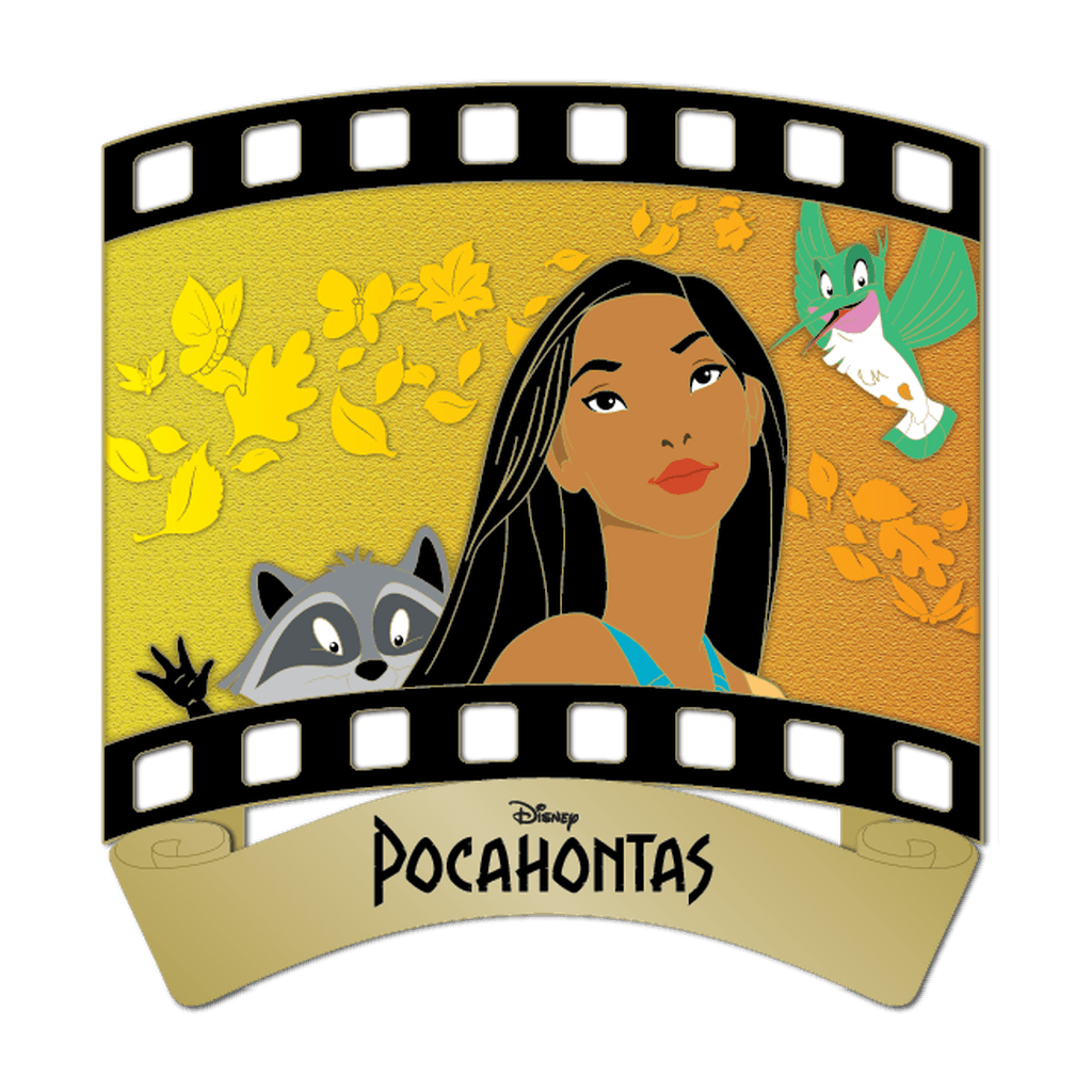 Pocahontas - Reel Magic front