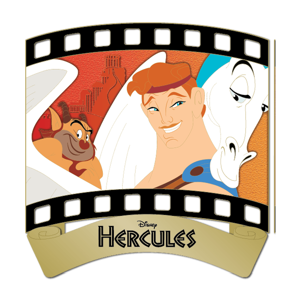 Hercules - Reel Magic front