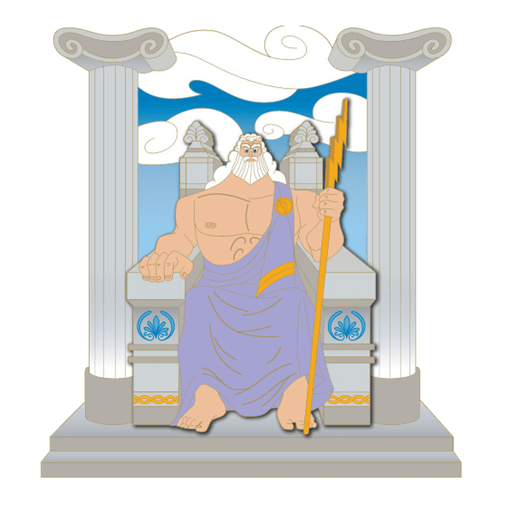 Zeus Throne - Royal Chambers front