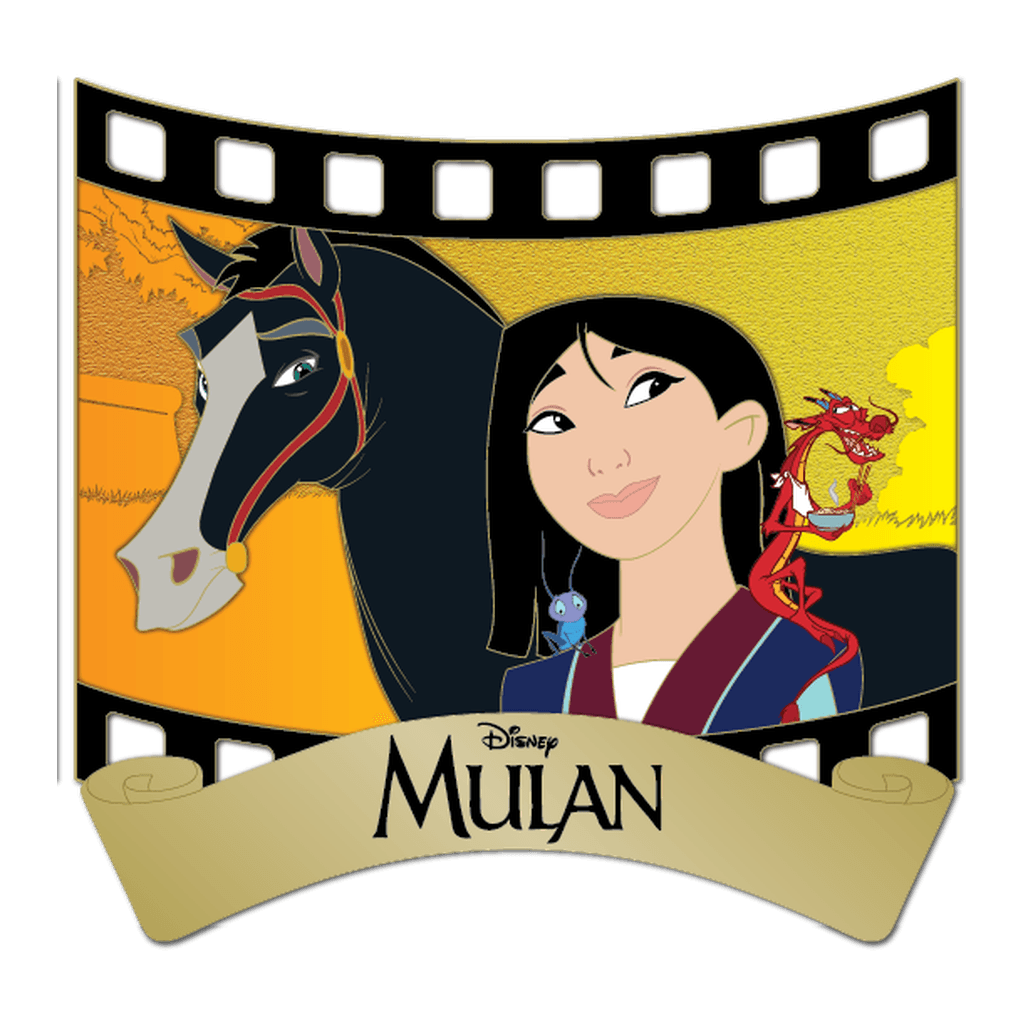 Mulan - Reel Magic